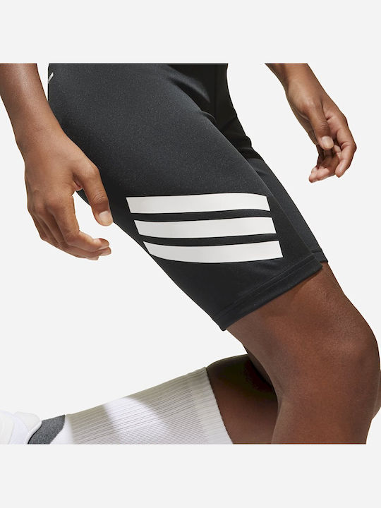 Kids Legging Sports Short Black Optime