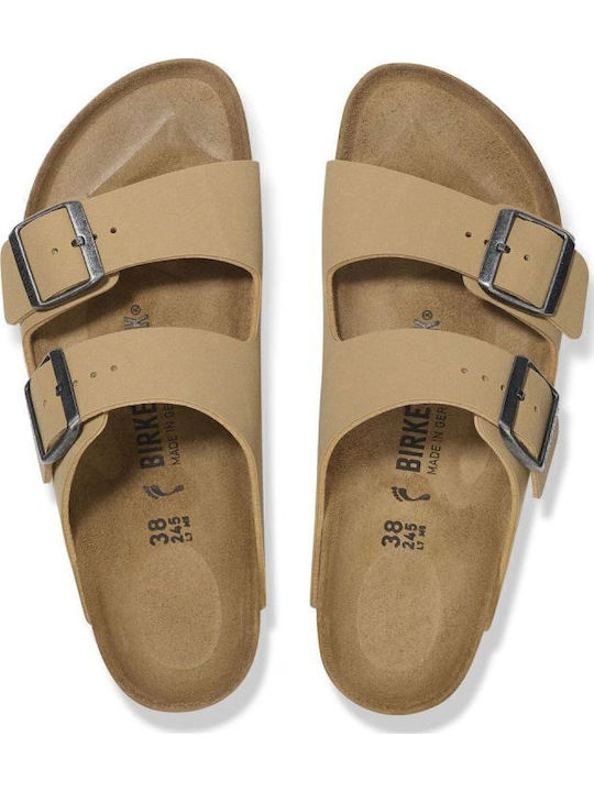 Arizona Bs Women's Sandals Beige Narrow Fit