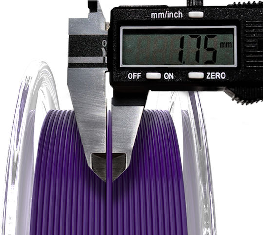 Azurefilm Pla 1.75mm Μωβ Purple 1kg