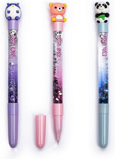 Tri-Coastal Design Animals Στυλό Ballpoint 3τμχ