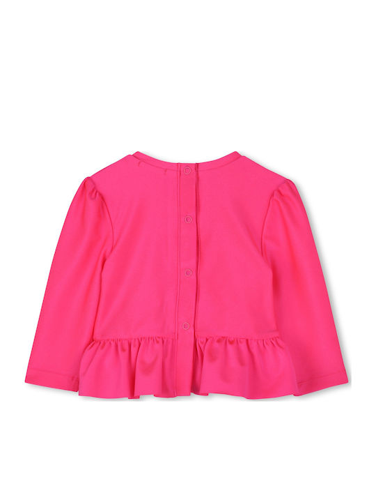Billieblush Kids Swimwear Swimwear Set Pink