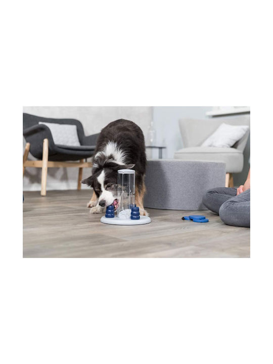 Trixie Gambling Tower Educational Dog Toy Suitable for Beginner Dogs Difficulty Level 1