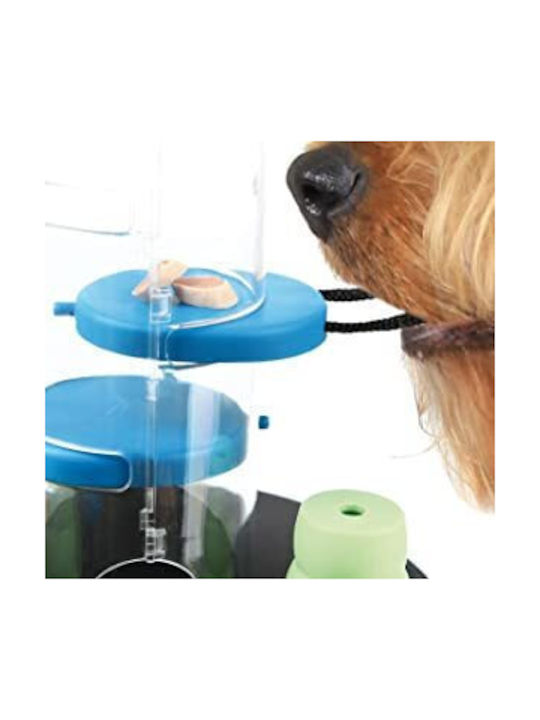 Trixie Gambling Tower Educational Dog Toy Suitable for Beginner Dogs Difficulty Level 1