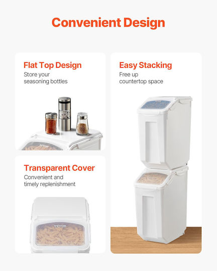 Vevor Dog and Cat Feeder 20L