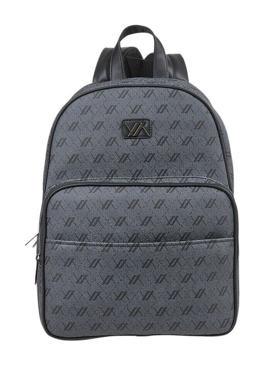 Verde Backpack Μαύρο Verde Backpack Μαύρο