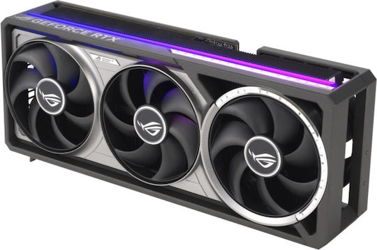 Asus GeForce RTX 5080 16GB GDDR7 ROG Astral OC Edition Κάρτα Γραφικών