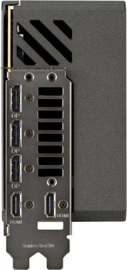 Asus GeForce RTX 5080 16GB GDDR7 ROG Astral OC Edition Κάρτα Γραφικών