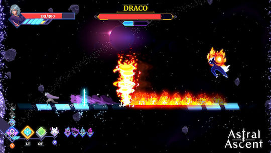 Astral Ascent PS4 Game