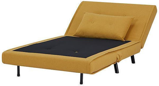 Berlin Schlafsessel Mustard 100x91x92cm