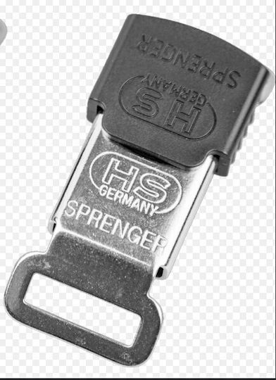 Clicklock Sprenger Stainless Steel Replacement