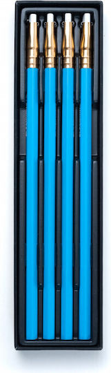 Set Blackwing Albastru 4 820933111471