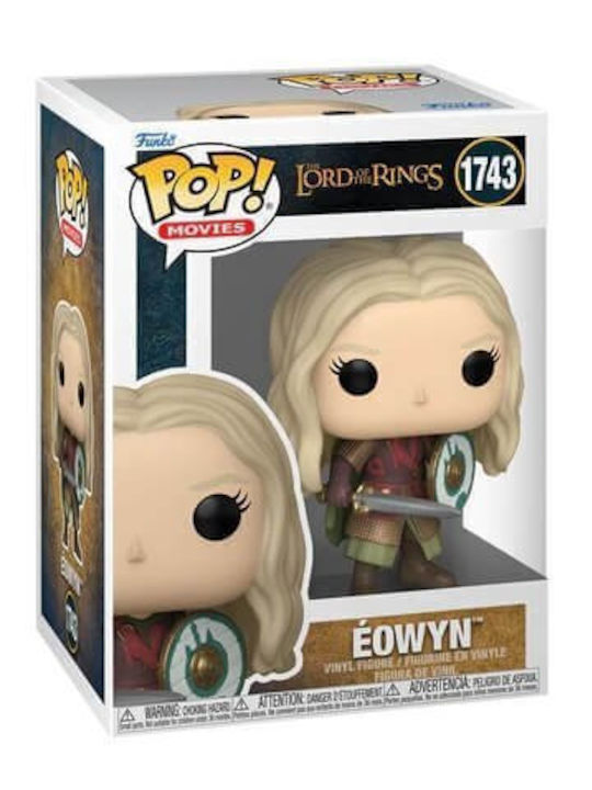 Funko Pop! Movies: The Lord of the Rings - Eowyn Funko Pop! Movies: The Lord of the Rings - Eowyn