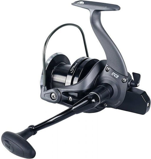 Tica Flash Fischrolle für Surfangeln