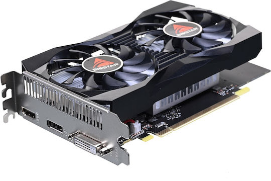 Biostar GeForce GTX 1050 4GB GDDR5 VN1055TF41 Graphics Card