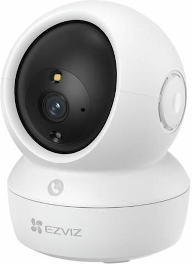 Ezviz H6c 2K IP Surveillance Camera Wi-Fi Full HD+ 4MP with Two-Way Communication and Lens 4mm