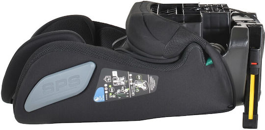 Cangaroo i-Drive Детско Столче за Кола i-Размер с Isofix Phantom Black
