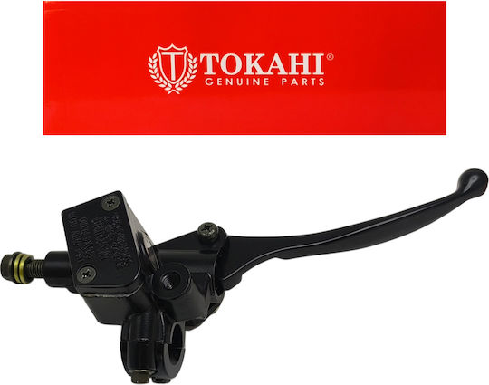 Tokahi Ръчка за Спирачка за Мотоциклет за Suzuki Address 125 520-SK07