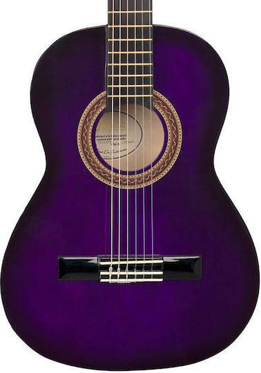 Vc103pps Valencia Serie 100 Klassische Gitarre 3/4