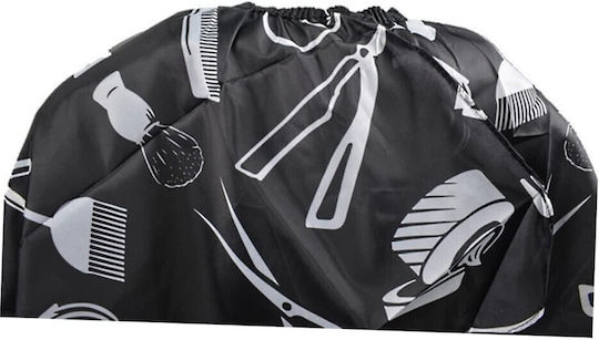 Haircut Cape Hairdressing Black