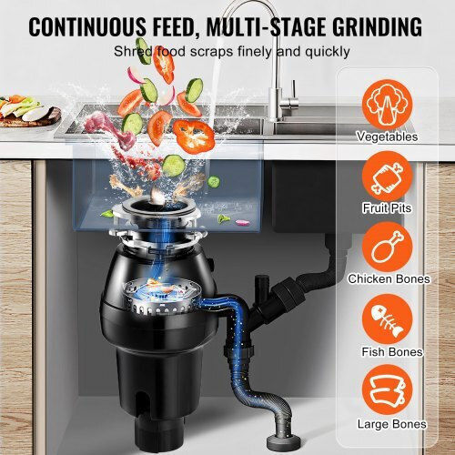 Vevor Φίλτρο Νεροχύτη