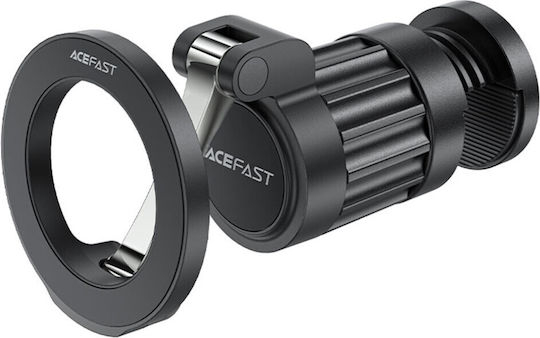 Acefast Auto Handyhalterung mit Magnet Schwarz