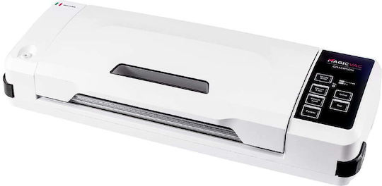 Vacuum Sealer Magic Vac Champion Dry Wet Sealing White