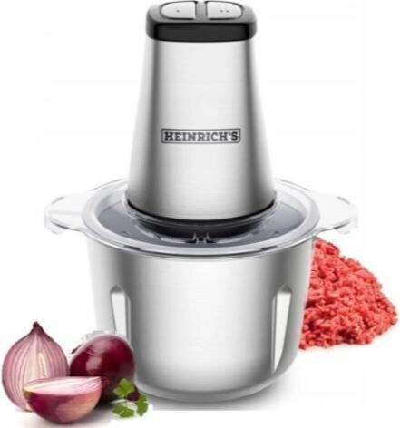 Heinrich's Vegetable / Fruit Cutter 500W Gray