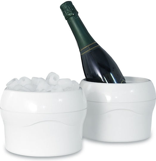 Ice Cream Maker Nemox Gelato Duo Lux 2 X 1.1 Liters White