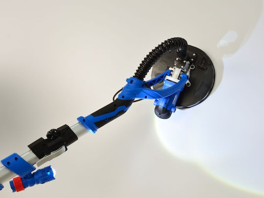 Geko Teleskopisch Schleifmaschine Wand 710W