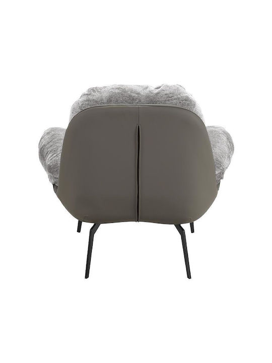 Allyssa Sessel Beige 84x95x86cm