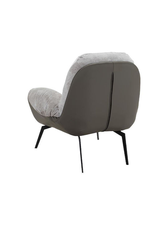 Allyssa Sessel Beige 84x95x86cm