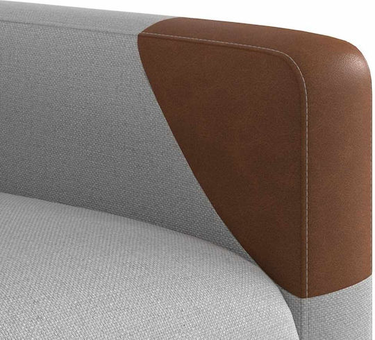 Πολυθρόνα Relax Massage Cloud Grey 69x86x100cm