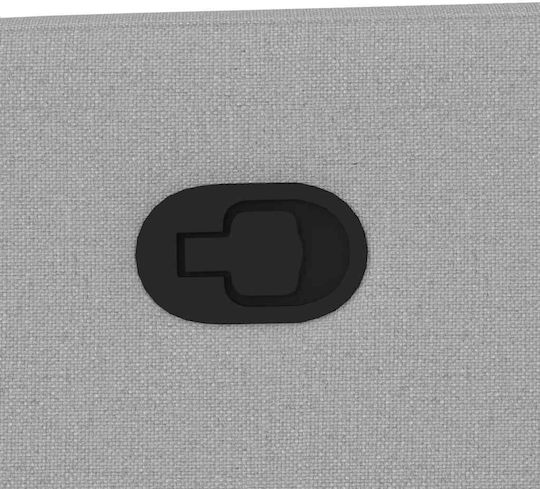 Πολυθρόνα Relax Massage Cloud Grey 69x86x100cm