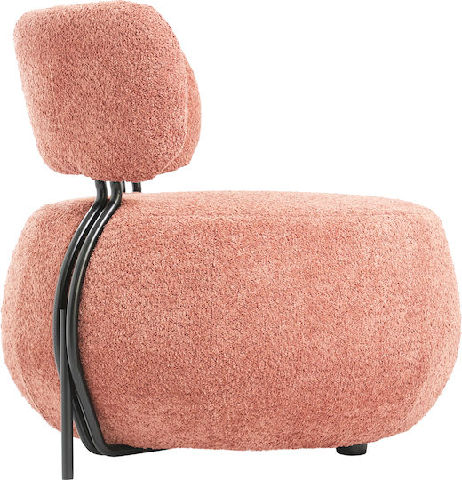 Karsen Sessel Pink 79x78x75cm