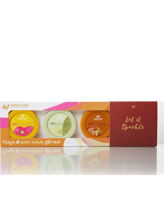 Anaplasis Playfull Body Cleaning Care Set Anaplasis Playfull Body Cleaning Care Set
