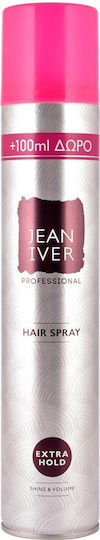 Jean Iver Λακ για Πολύ Δυνατό Κράτημα 500ml