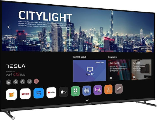 Tesla Smart Fernseher 50" 4K UHD LED Series 6 HDR (2025)
