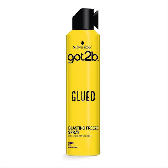 göt2b Glued Blasting Freeze Hair Lacquer for Very Strong Hold 300ml