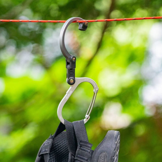 Bază de Suport Echipament Gearaid Heroclip M Negru