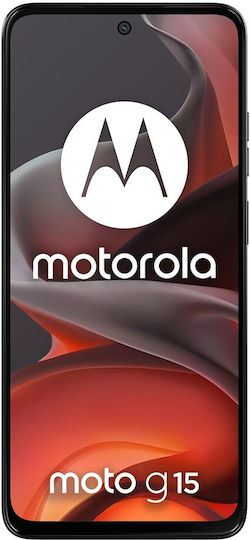 Motorola Moto G15 Dual SIM (8/128GB) Gravity Grey