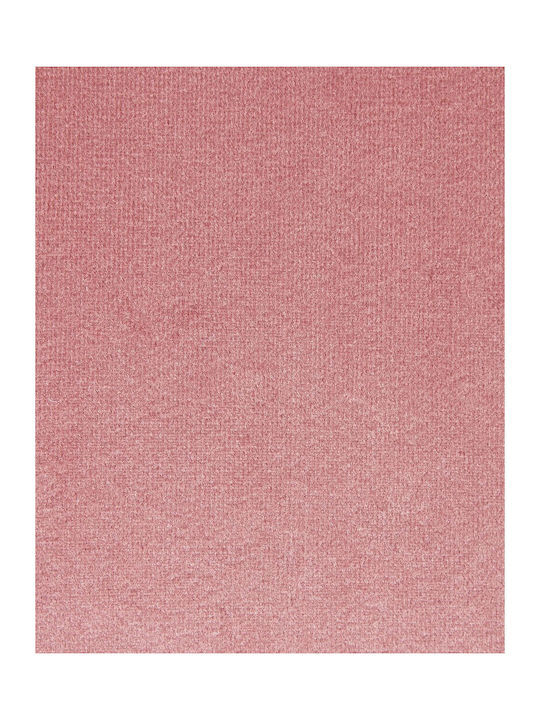 Rachel Πολυθρόνα Βελούδινη Pink 65x45x77cm