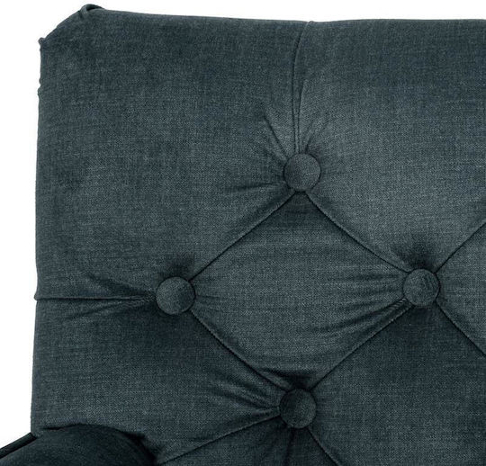 New F4 Albastru Petrol 65x70x88cm