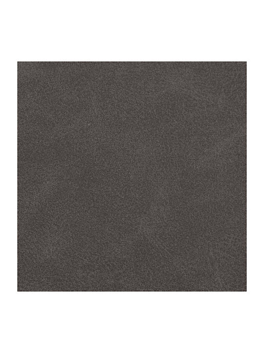 Relax Armchair with Footstool Black 50x54x100cm