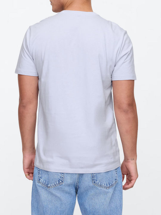 T-Shirt Blau