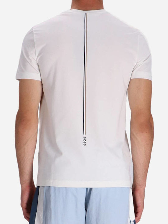 Hugo Boss Tricou Alb