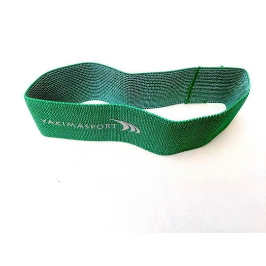 Yakimasport Мини Еластични ленти за фитнес Комплект 3бр Многоцветни