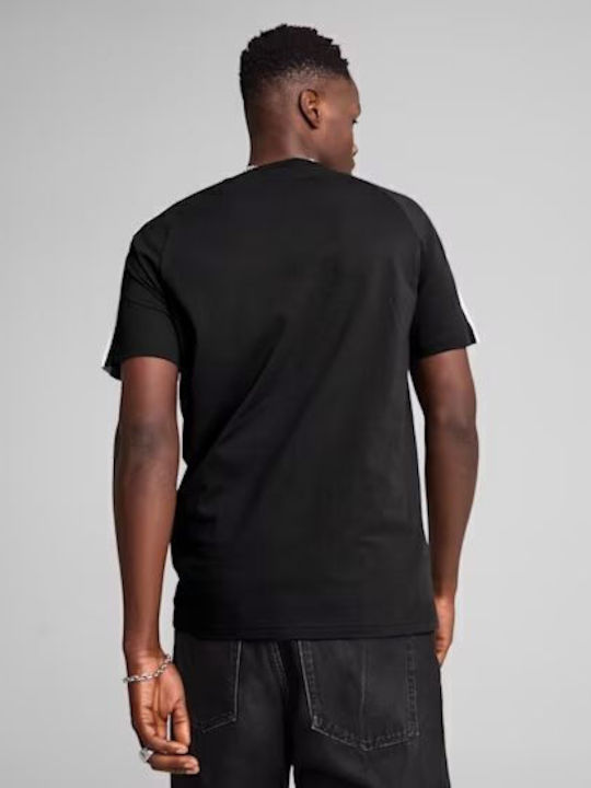 PUMA T-shirt Μαύρο
