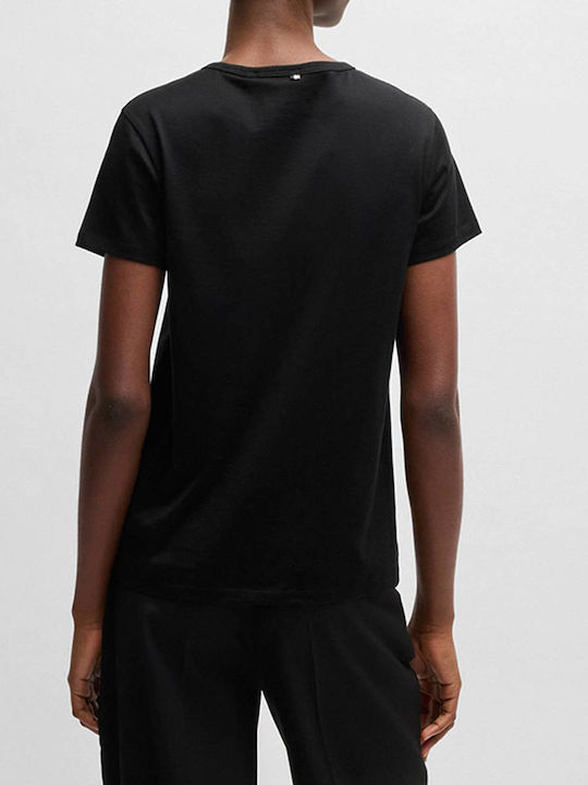 Hugo Boss T-Shirt Black 50534800-002