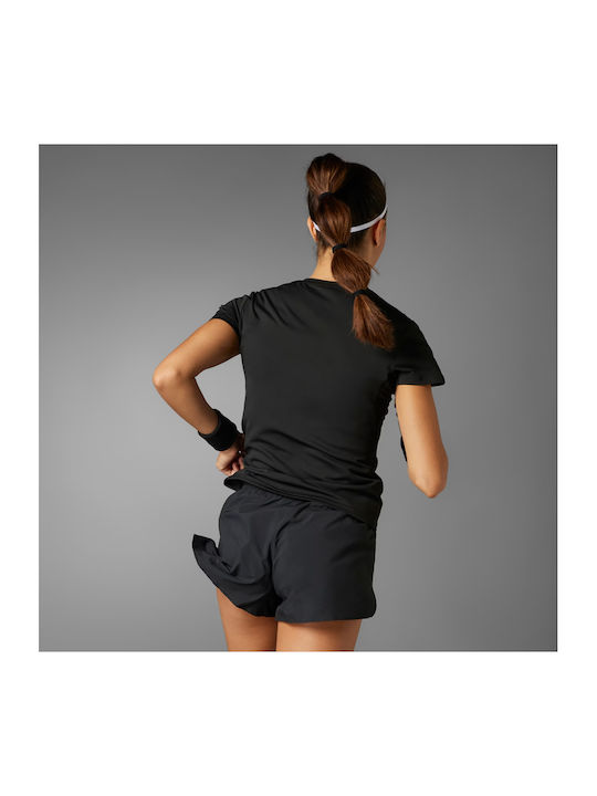 Adizero Essentials Women's T-shirt Black