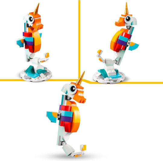 LEGO Creator Magical Unicorn για 7+ Ετών